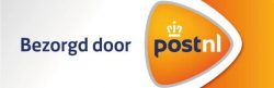 Bezorging door PostNL